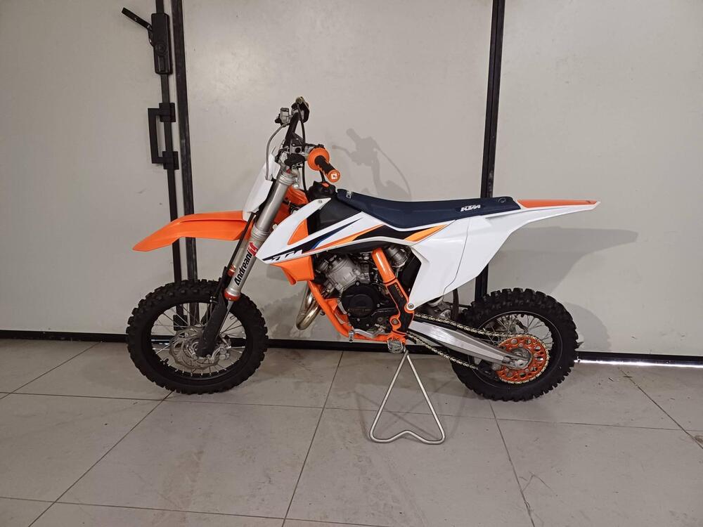 KTM SX 65 (2022) (3)