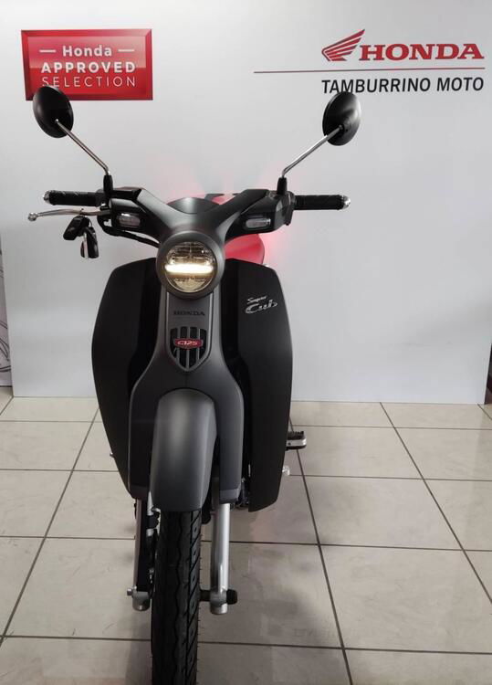 Honda Super Cub 125 (2022 - 24) (3)