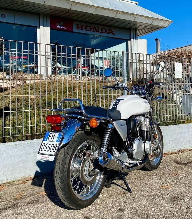 Honda CB 1100 EX (2017 - 20) (5)