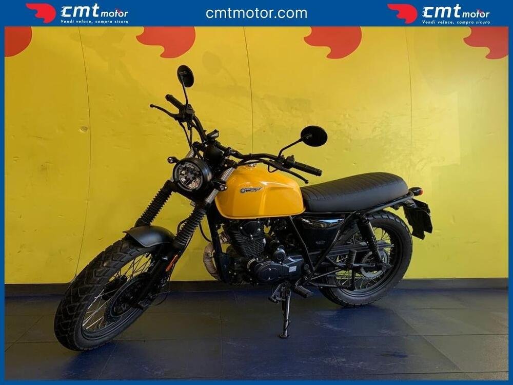 Brixton Motorcycles Cromwell 125 CBS (2021 - 24) (2)