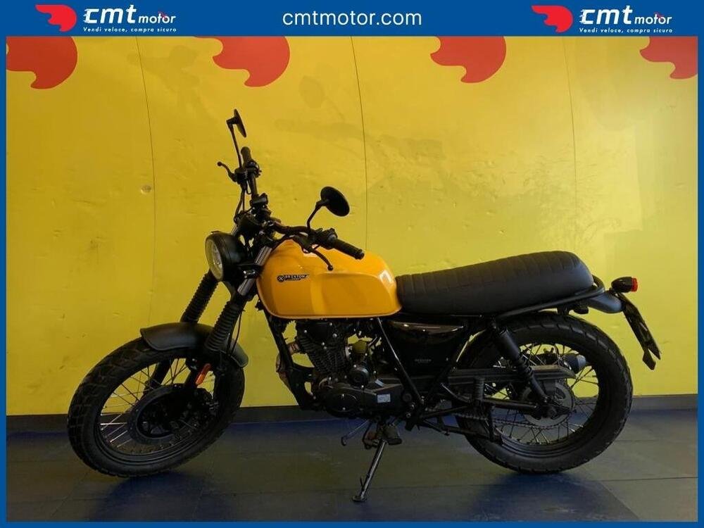 Brixton Motorcycles Cromwell 125 CBS (2021 - 24) (3)