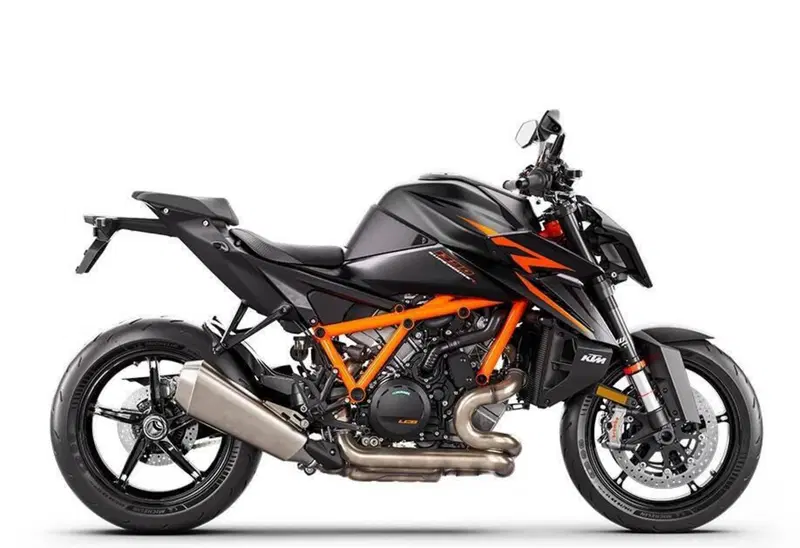 KTM 1390 Super Duke R (2024 - 26)