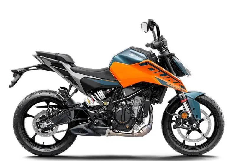 KTM 125 Duke (2024 - 25)
