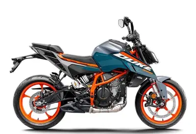 KTM 390 Duke (2024 - 25) nuova