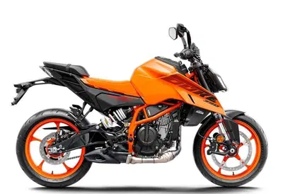 KTM 390 Duke (2024 - 25) nuova