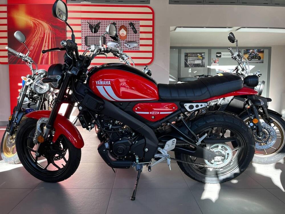 Yamaha XSR 125 (2021 - 24) (2)