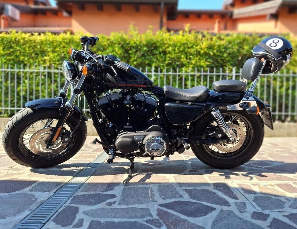 Harley-Davidson 1200 Forty-Eight (2010 - 15)