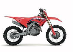 Honda CRF 450 R (2024) nuova