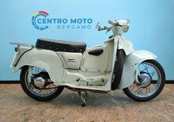 Moto Guzzi Galletto 192 d'epoca
