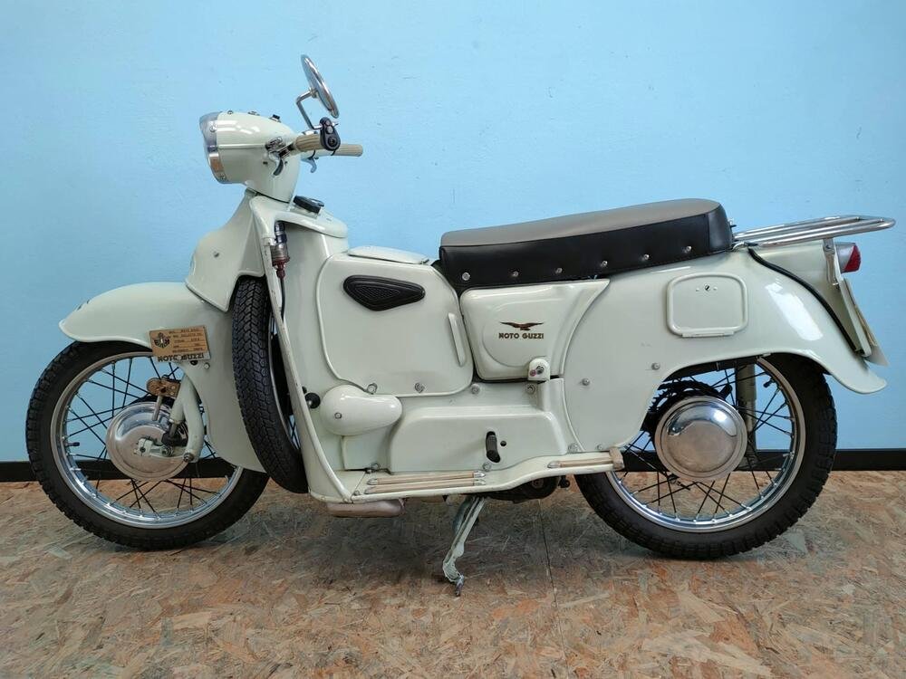 Moto Guzzi Galletto 192 (4)