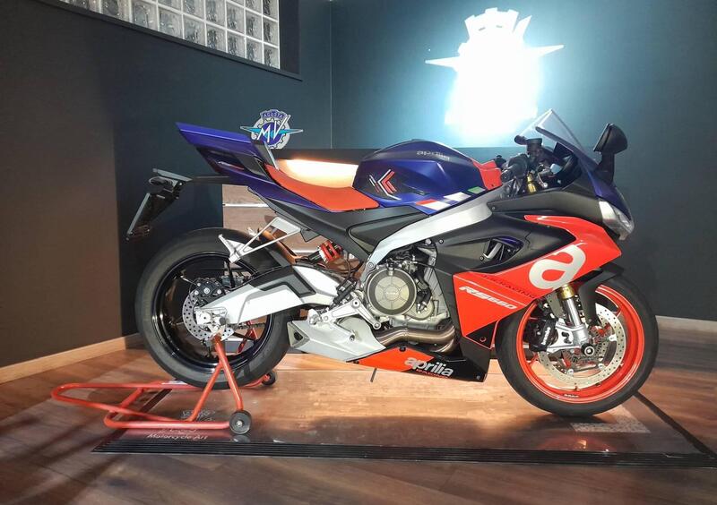 Aprilia RS 660 - 2022 - Usata Roma - Garage 75