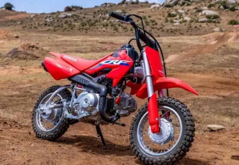 Honda CRF 50F (2023 - 26) (2)