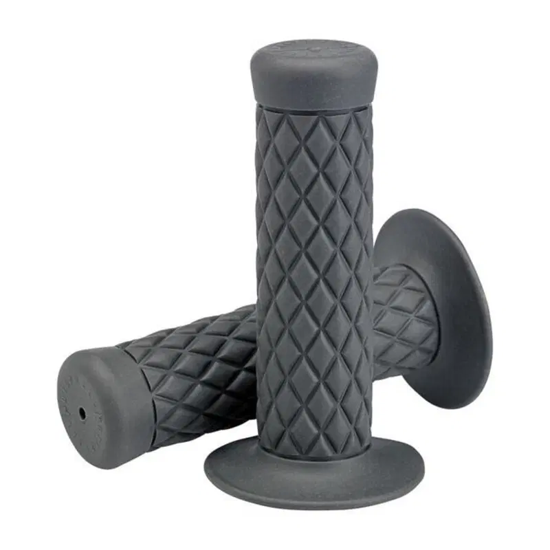 Manopole Biltwell Thruster grigie per acceleratore