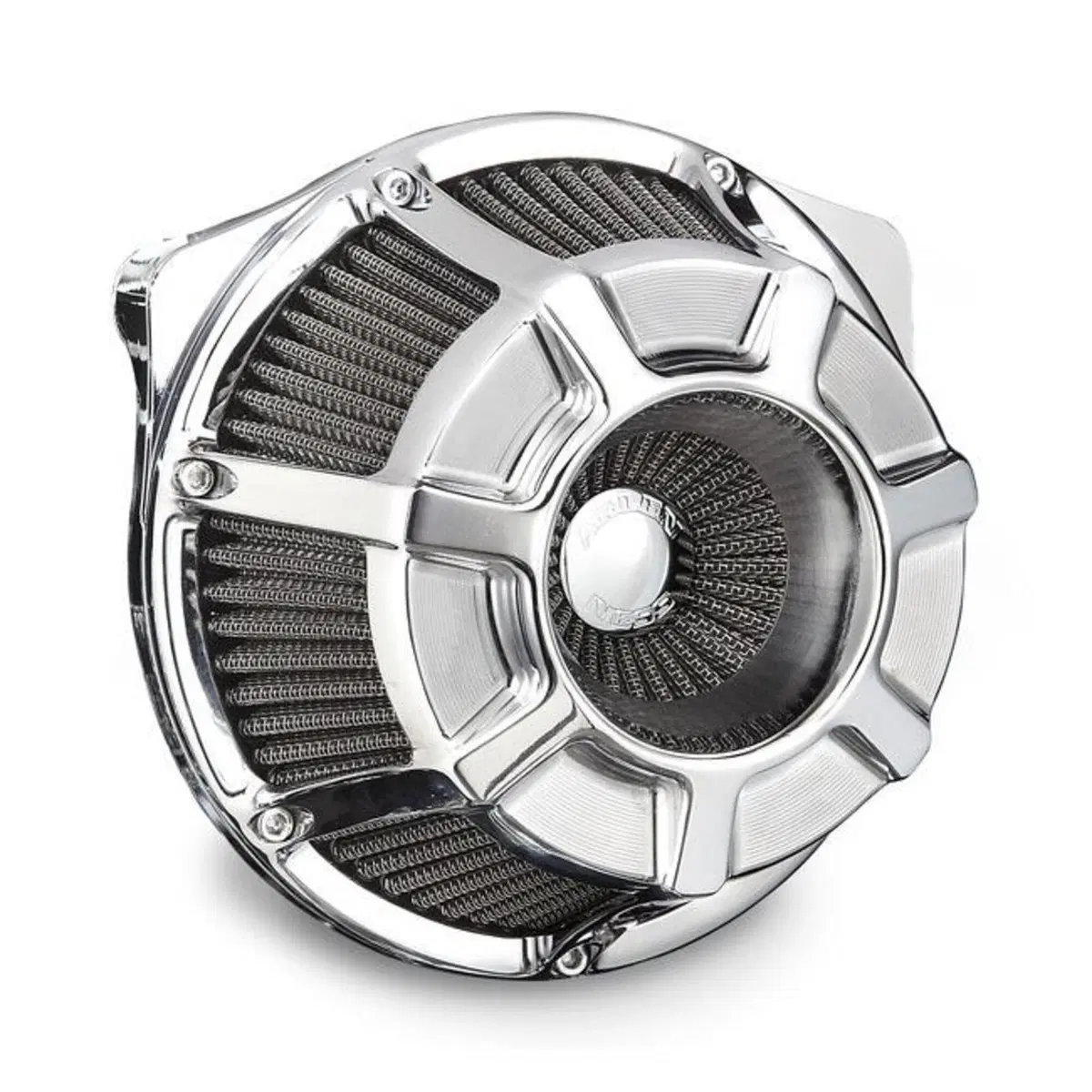 Filtro dell'aria Arlen Ness Inverted Beveled per S