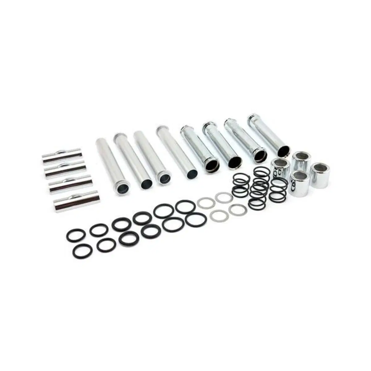 Kit copriaste completo cromate per Softail dal 201 