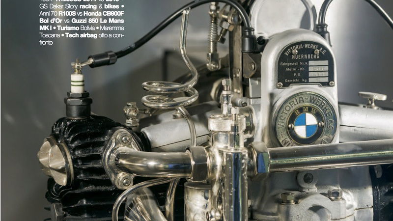 AboutBMW, in edicola il numero 5