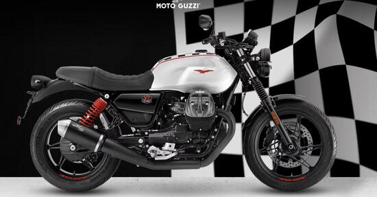 MBE 2024. Moto Guzzi V7 Stone Ten: 10 anni insieme [VIDEO]