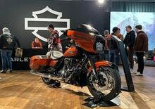 Harley-Davidson a Motor Bike Expo 2024 [VIDEO]