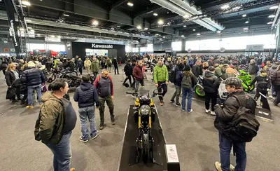 L'heritage, il viaggio e la passione Kawasaki al Motor Bike Expo 2024 [VIDEO]