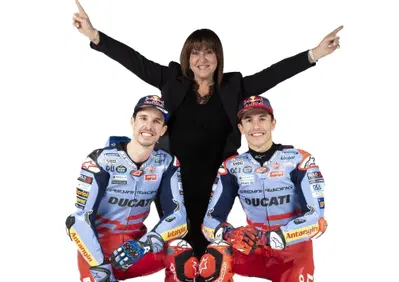 La notizia in prima fila. L’orgoglio di Nadia Padovani, la felicità di Marc Marquez [VIDEO]