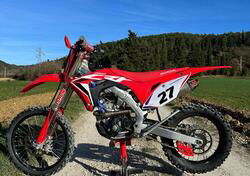 Honda CRF 250 RX Enduro (2020) usata