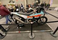 In arrivo una Rally economica: le novità Keeway Group al Motor Bike Expo 2024 [VIDEO]