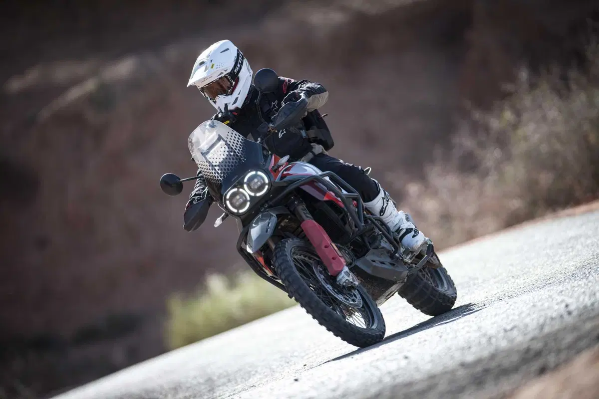 Ducati DesertX Rally TEST: 110 cavalli in fuoristrada sono troppi? Ecco la risposta (6)