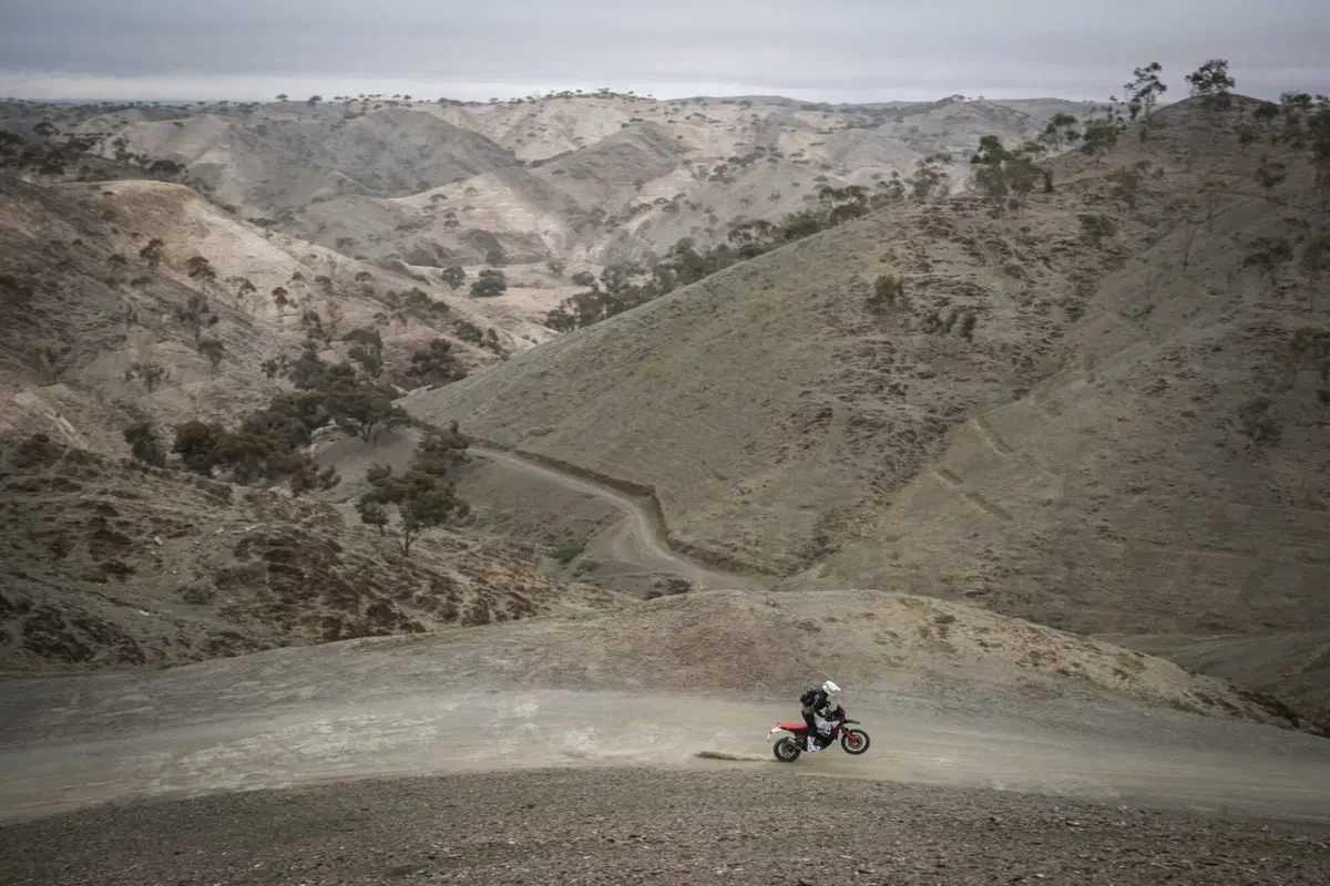 Ducati DesertX Rally TEST: 110 cavalli in fuoristrada sono troppi? Ecco la risposta (16)