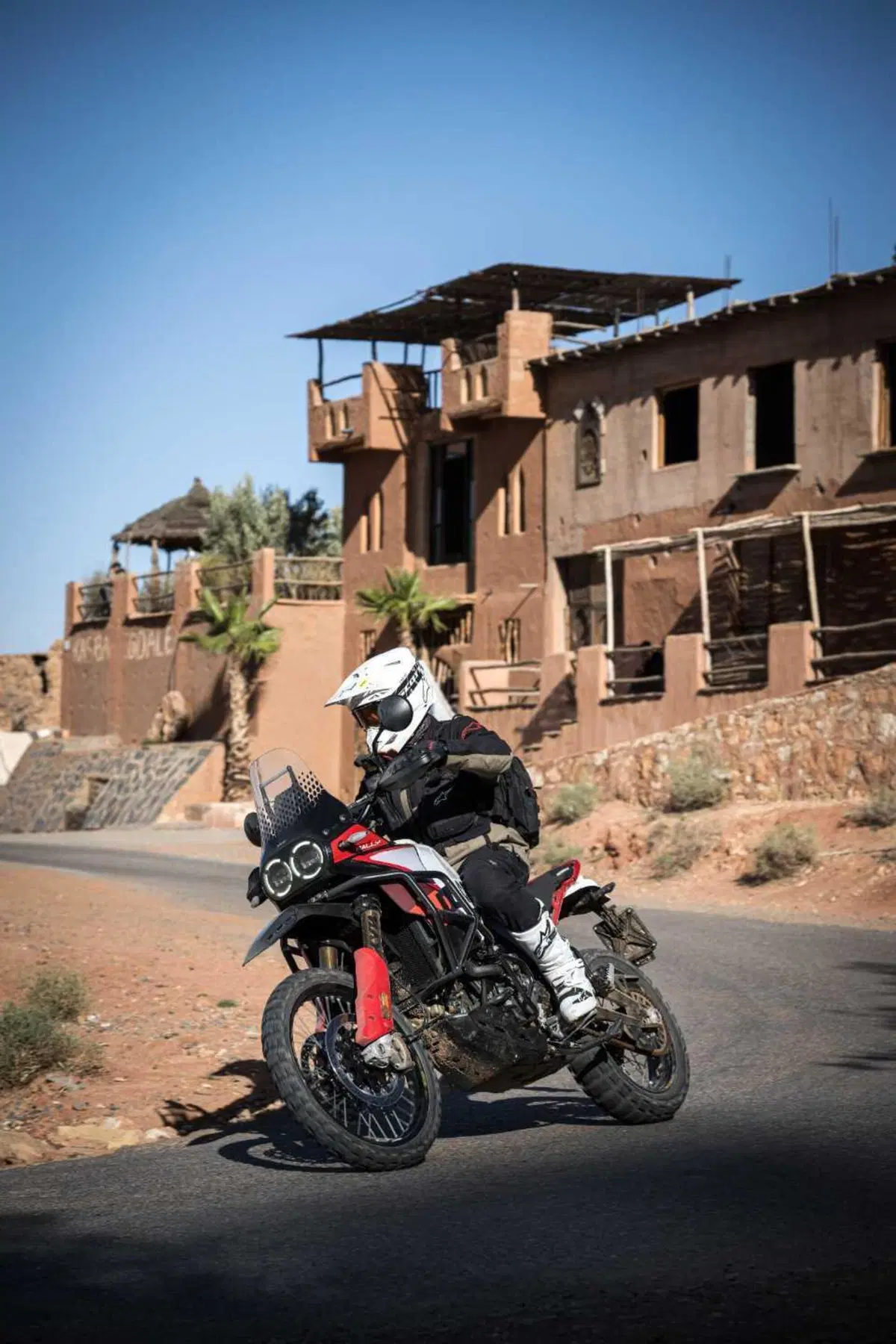 Ducati DesertX Rally TEST: 110 cavalli in fuoristrada sono troppi? Ecco la risposta (18)