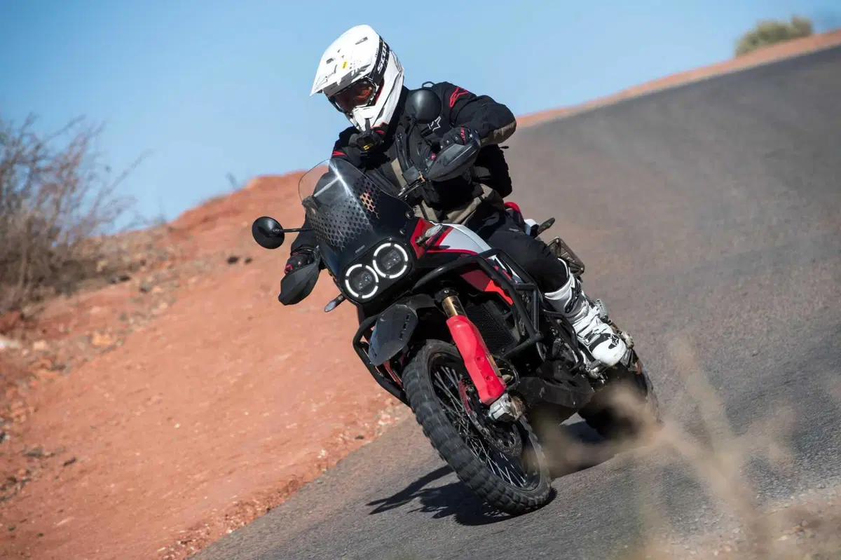 Ducati DesertX Rally TEST: 110 cavalli in fuoristrada sono troppi? Ecco la risposta (22)