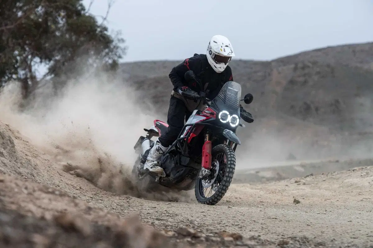 Ducati DesertX Rally TEST: 110 cavalli in fuoristrada sono troppi? Ecco la risposta (26)