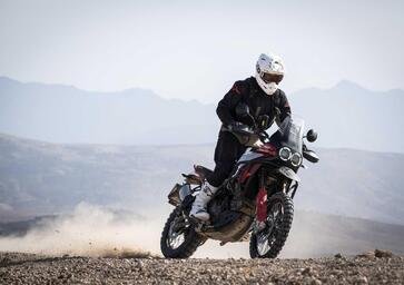 Ducati DesertX Rally TEST: 110 cavalli in fuoristrada sono troppi? Ecco la risposta