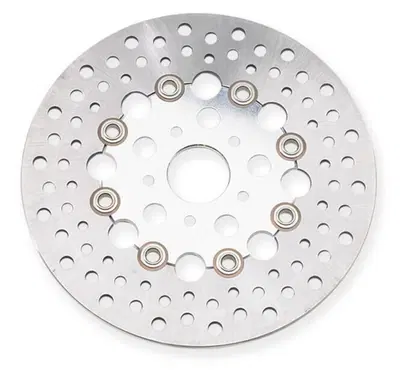 Disco freno posteriore Diametro 11,5" flottante Ru 