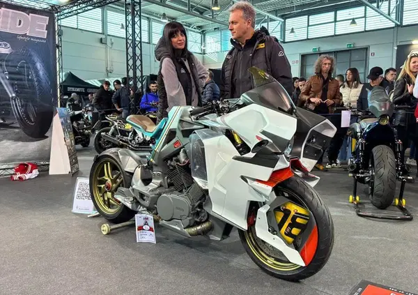 Le moto più PAZZE di MBE 2024! Con la Bachets, Lillo e Motoreetto [GALLERY e VIDEO]