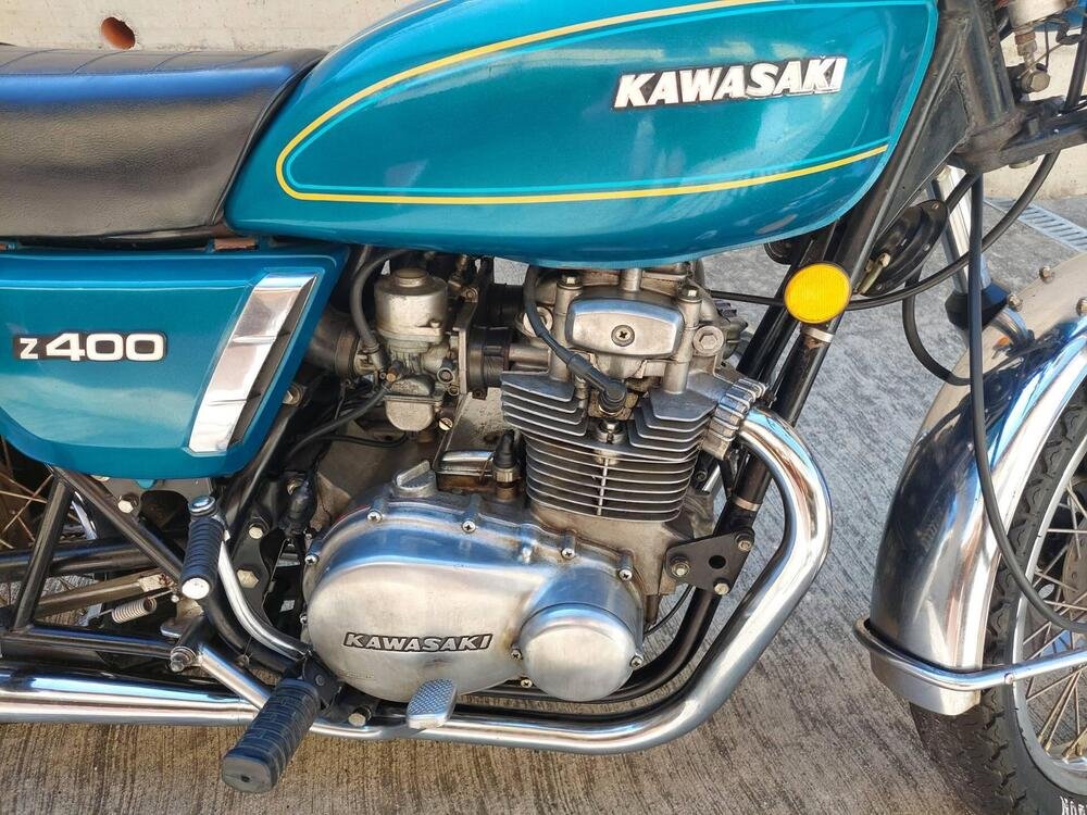 Kawasaki kz400 (4)
