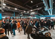 Motor Bike Expo: affluenza straordinaria nei tre giorni. Gli appassionati invadono Verona [GALLERY]