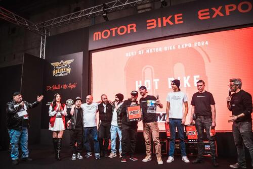 Motor Bike Expo: affluenza straordinaria nei tre giorni. Gli appassionati invadono Verona [GALLERY] (3)