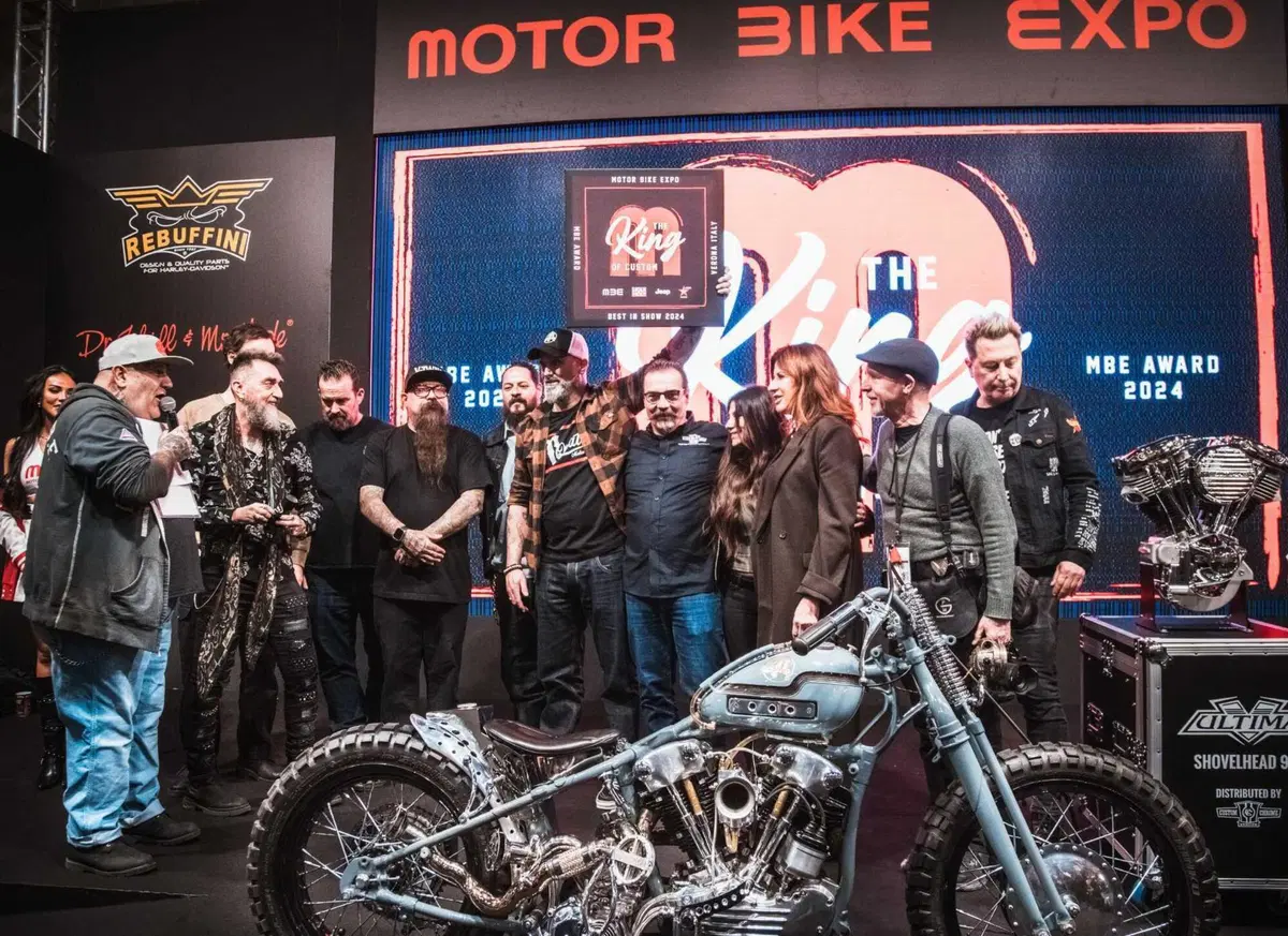 Motor Bike Expo: affluenza straordinaria nei tre giorni. Gli appassionati invadono Verona [GALLERY] (4)