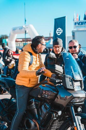 Motor Bike Expo: affluenza straordinaria nei tre giorni. Gli appassionati invadono Verona [GALLERY] (7)