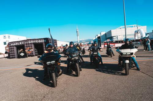 Motor Bike Expo: affluenza straordinaria nei tre giorni. Gli appassionati invadono Verona [GALLERY] (8)