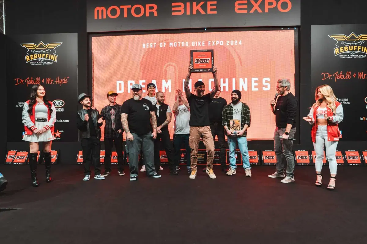 Motor Bike Expo: affluenza straordinaria nei tre giorni. Gli appassionati invadono Verona [GALLERY] (10)