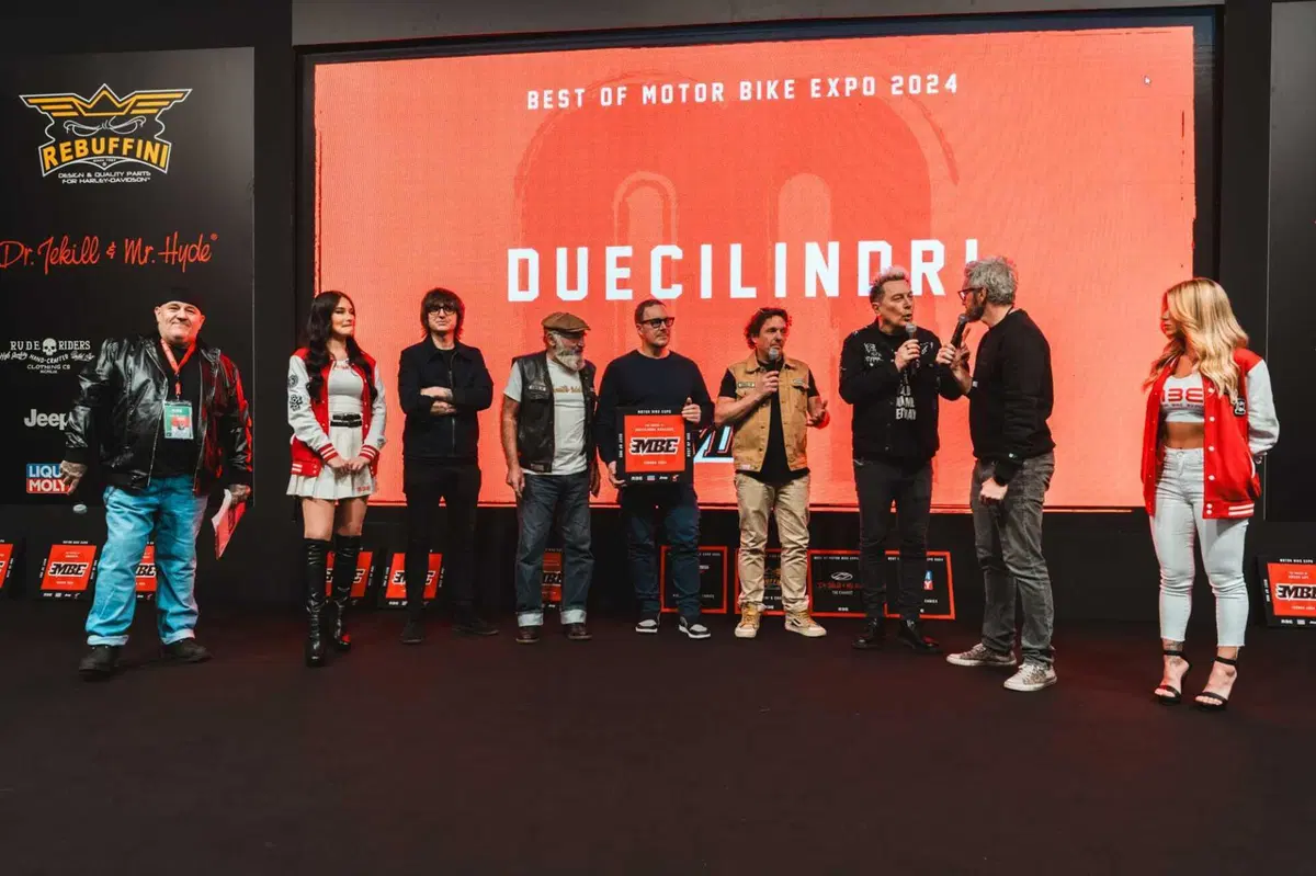 Motor Bike Expo: affluenza straordinaria nei tre giorni. Gli appassionati invadono Verona [GALLERY] (12)