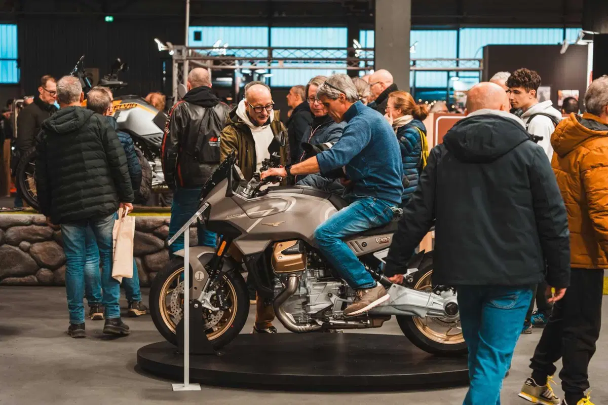 Motor Bike Expo: affluenza straordinaria nei tre giorni. Gli appassionati invadono Verona [GALLERY] (14)