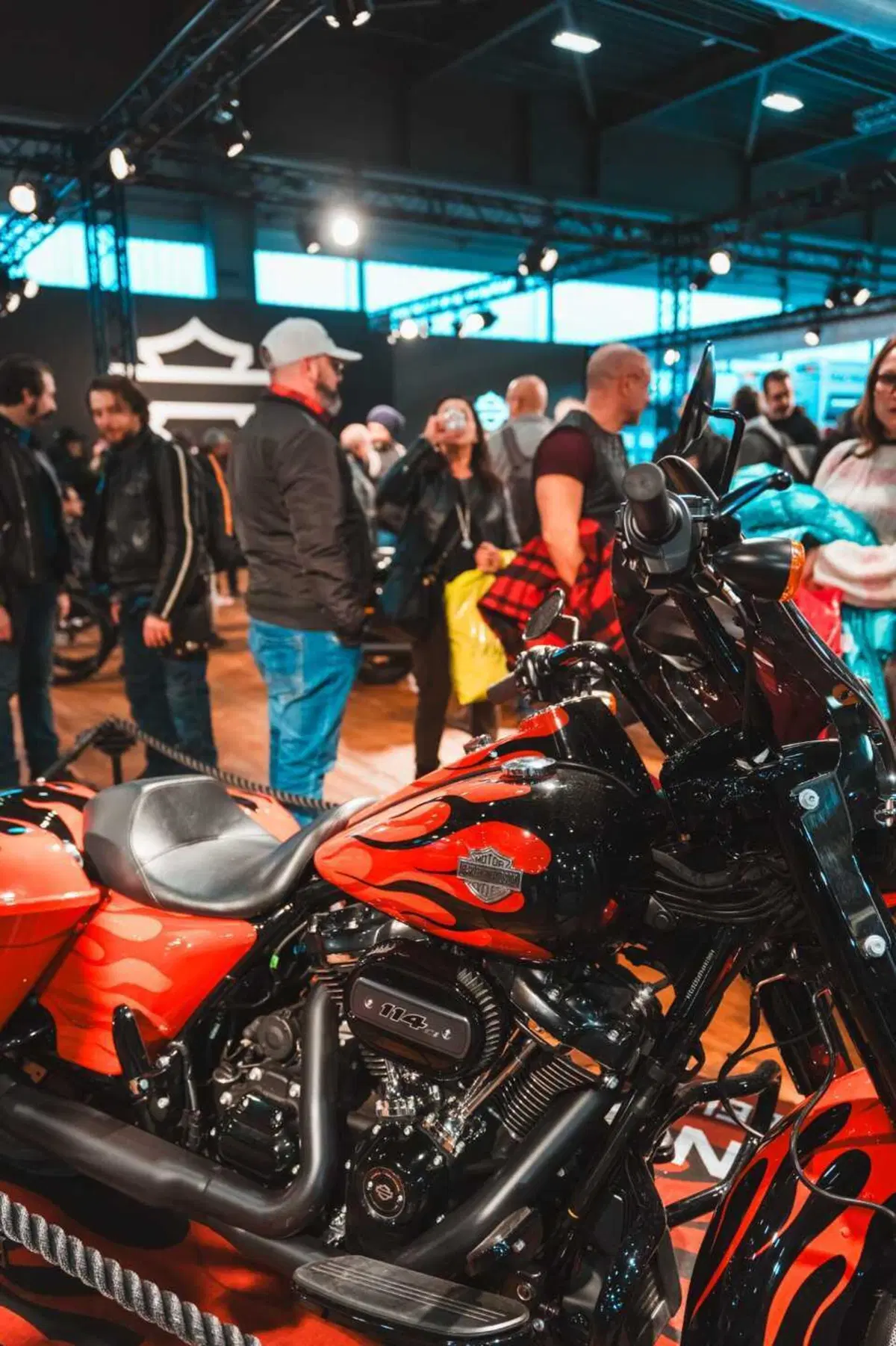 Motor Bike Expo: affluenza straordinaria nei tre giorni. Gli appassionati invadono Verona [GALLERY] (16)