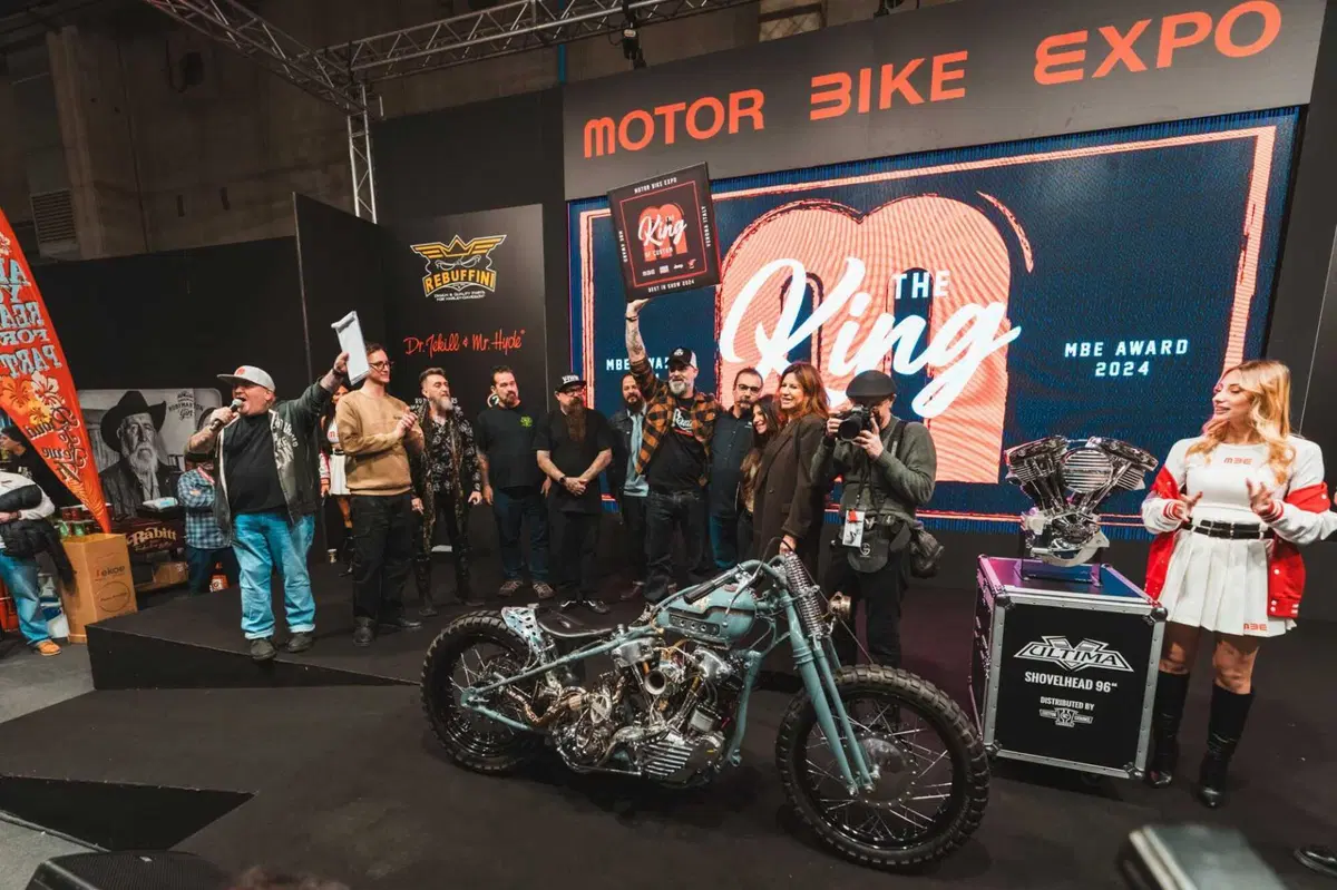 Motor Bike Expo: affluenza straordinaria nei tre giorni. Gli appassionati invadono Verona [GALLERY] (21)