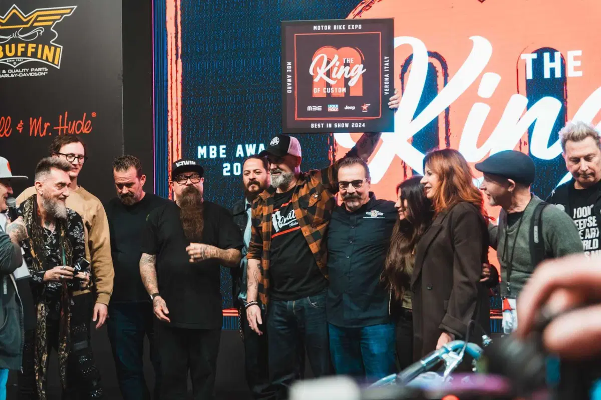 Motor Bike Expo: affluenza straordinaria nei tre giorni. Gli appassionati invadono Verona [GALLERY] (22)