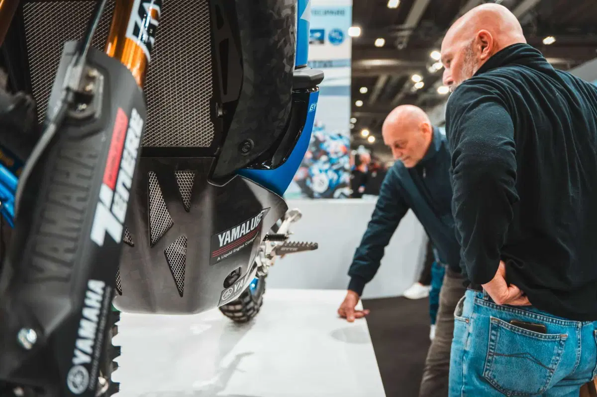 Motor Bike Expo: affluenza straordinaria nei tre giorni. Gli appassionati invadono Verona [GALLERY] (27)
