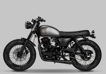 Mutt Motorcycles Sabbath 250