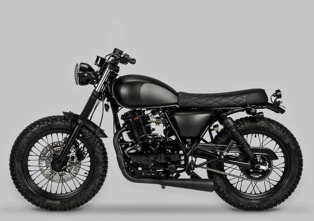 Mutt Motorcycles Sabbath 250 (2024) (2)