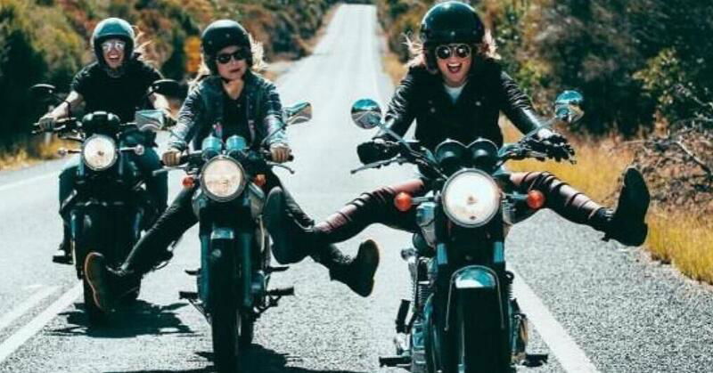 Motodays si tinge di rosa: 8 marzo, le donne entrano gratis